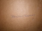 Original Russian Artist Benjamin Kopman Painting Art Exhibit Milch Gallery NYC — photo 8