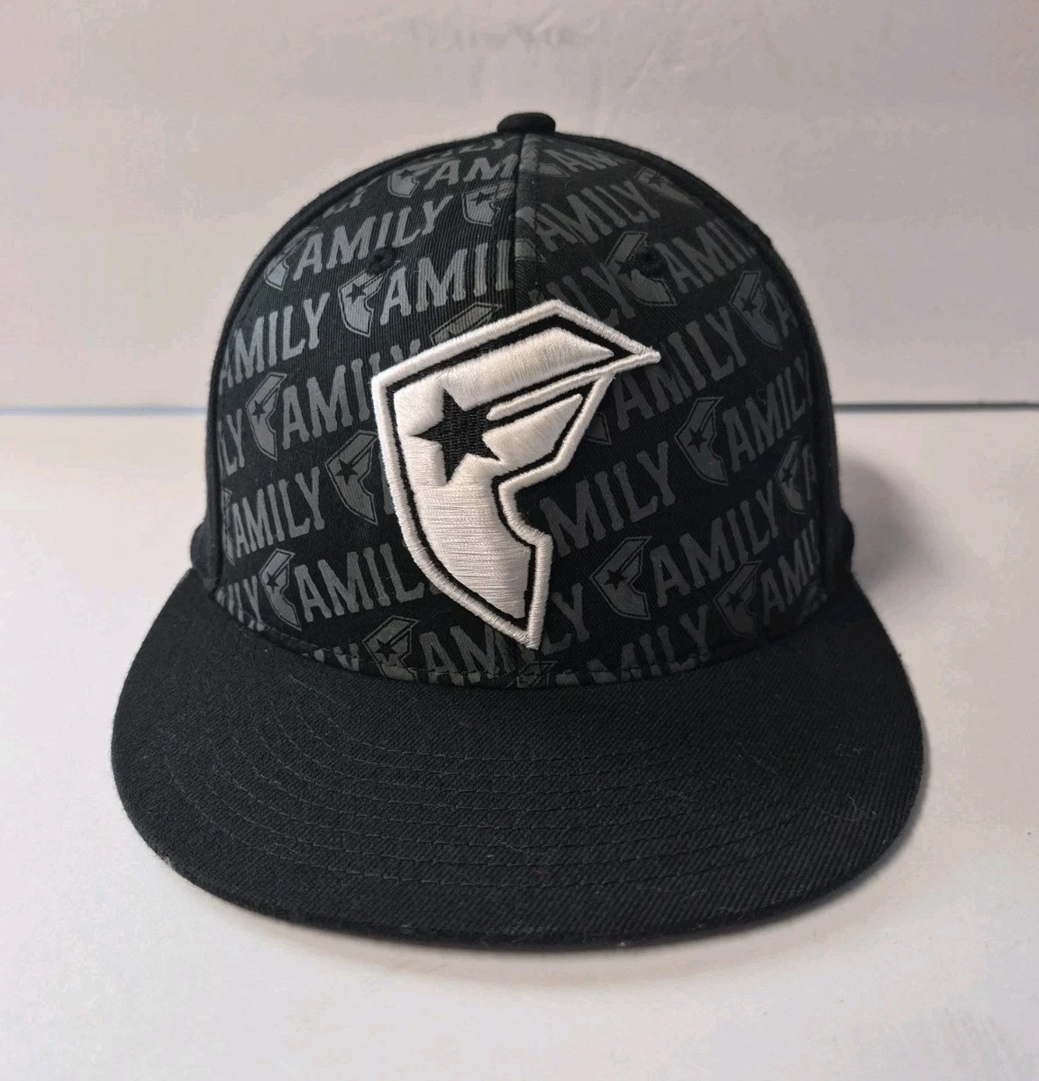 Famous Stars & Straps Black Adjustable Hats for Men | eBay