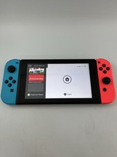 Nintendo Switch HAC-001 Handheld Gaming Console With JoyCons