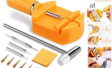 32 Pieces Watch Link Removal Kit  Professional Watch Band Replacement Tool  10