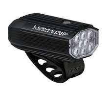 Lezyne Lite Drive Front Light - 1200 Black