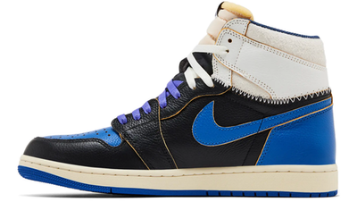 Fragment Design Union LA Air Jordan 1 Retro High OG Sport Royal