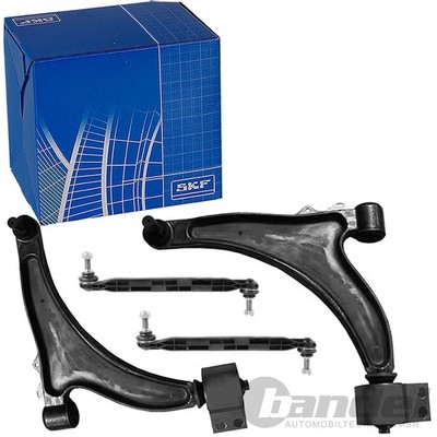 SKF QUERLENKER+KOPPELSTANGE VORNE passend für OPEL INSIGNIA A G09 OHNE FLEXRIDE