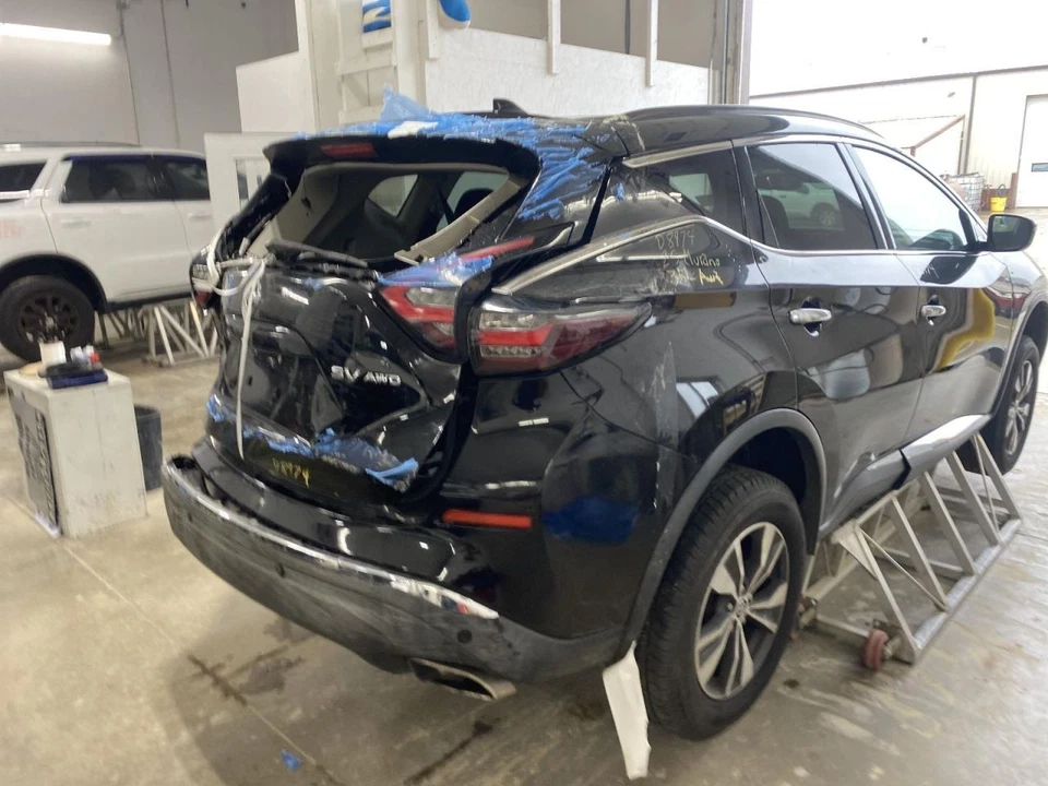 Temperature Control Temperature Control Fits 17-24 MURANO 1018946 - Image 4 of 4