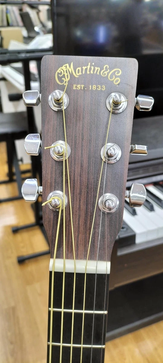 Martin D Jr. A Dreadnought Junior Mini-Akustikgitarre Reisegröße