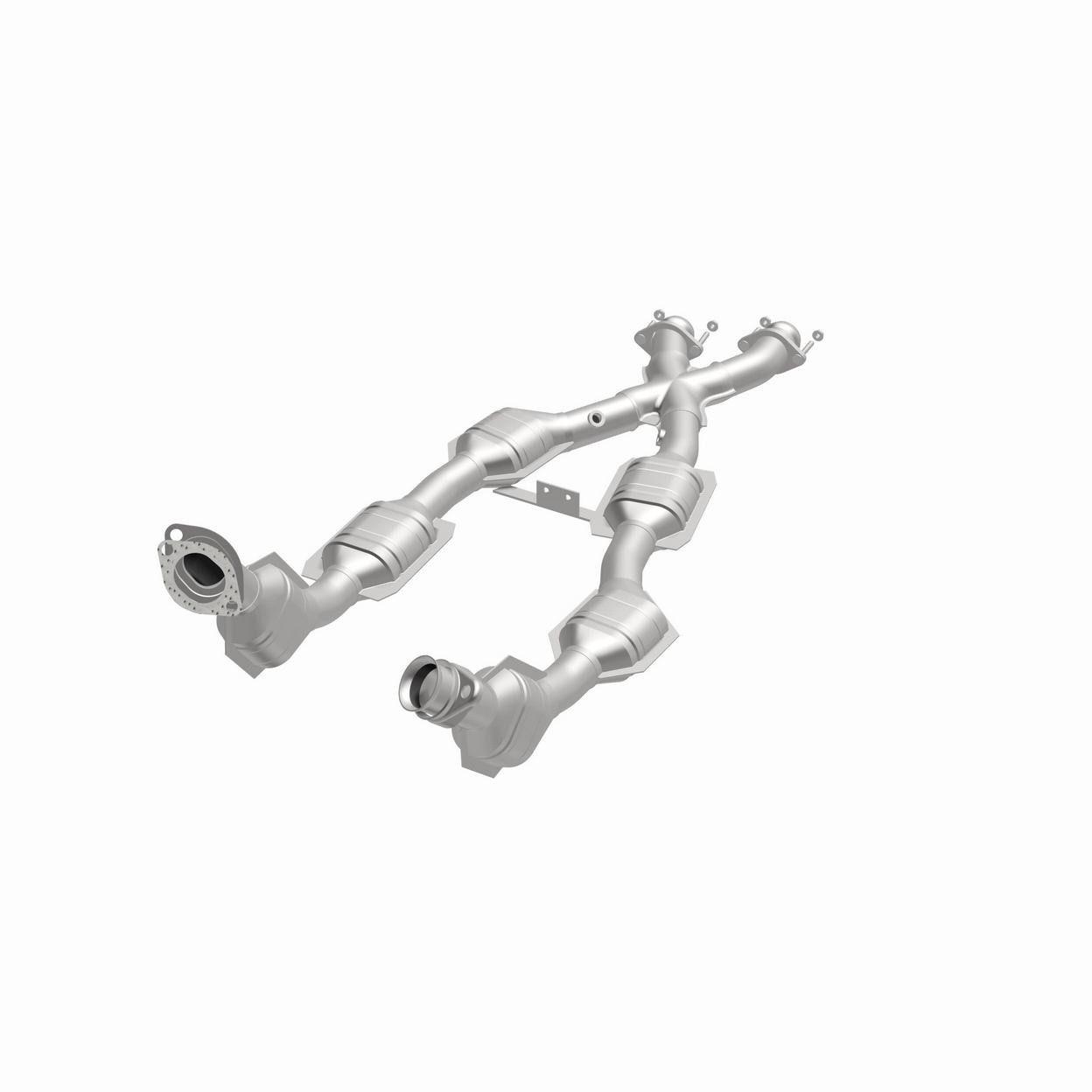 Catalytic Converter for 1996-1998 Ford Ford GT 4.6L V8 GAS SOHC