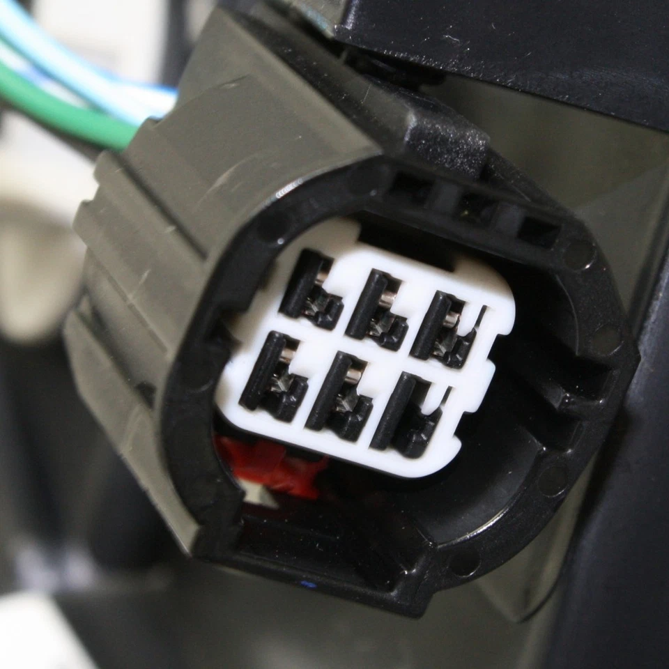 Luz trasera lado pasajero para Chrysler Town & Country 2011-2016 | LED | CAPA Foto 3 de 4