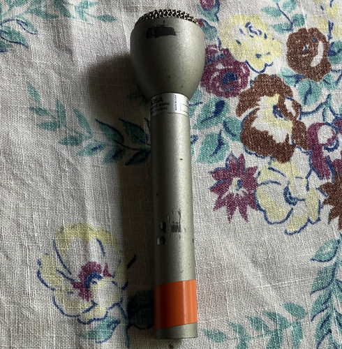Electro-Voice 635A Dynamic Wired Omnidirectional Microphone (AS IS)