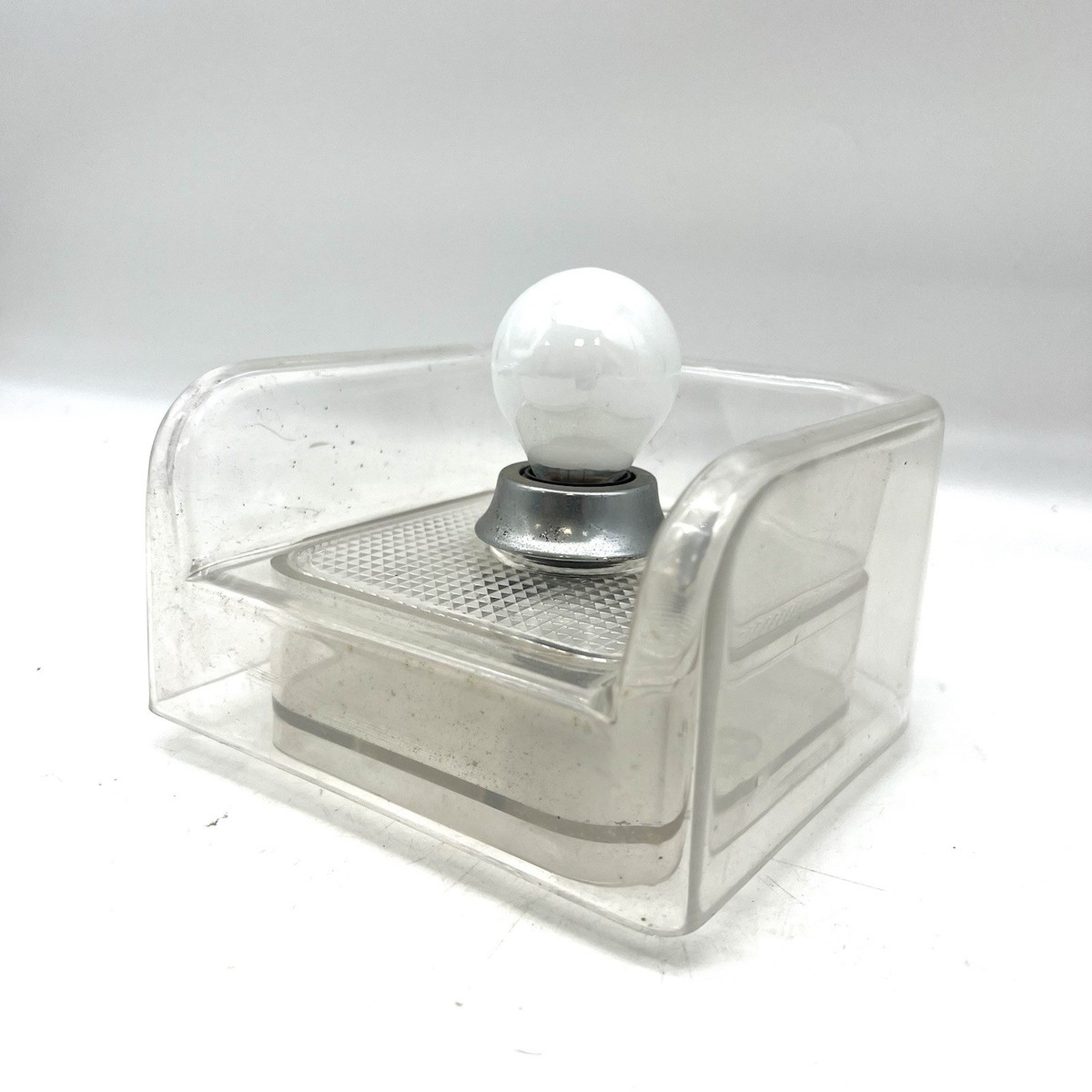Harvey Guzzini Olympe Lampe par ED, Italie, années 1970 En vente sur