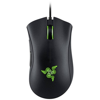 RAZER DeathAdder Essential Ergonomische Gaming-Maus Kabelgebunden Optisch
