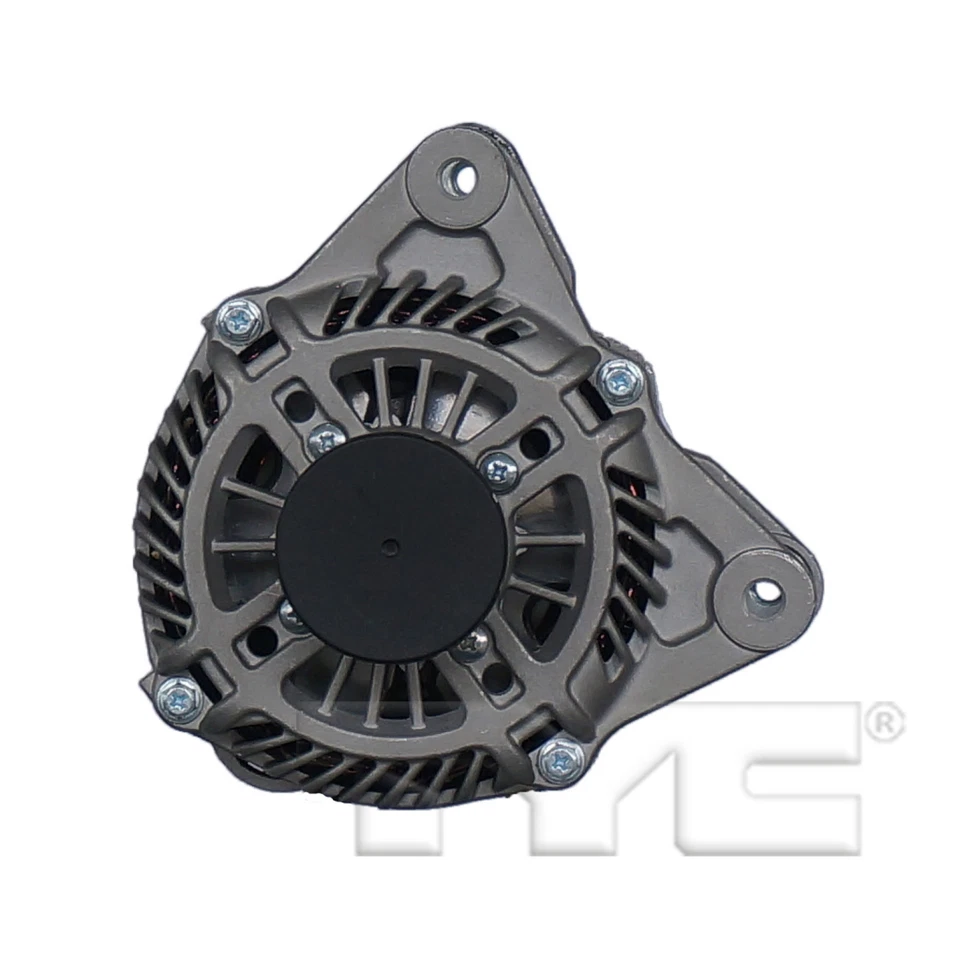 Alternador para Nissan Versa 2007-2012 | 1,8 L L4 1798cc reemplaza 23100-ZW40BRE Foto 4 de 4