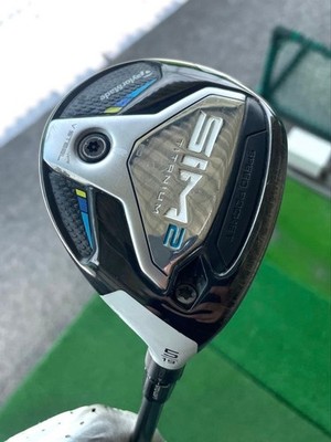 TaylorMade Sim2 Titanium Fairway Wood 5W 19 Head Only Golf Clubs RH MENS
