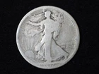 1917-S Reverse Walking Liberty Silver Half Dollar Good 150209