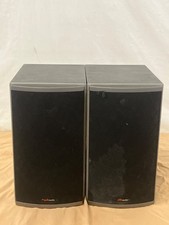 Polk Audio RTi4 2-Way Bookshelf Speakers - Grills Have Wear, Tested - Working