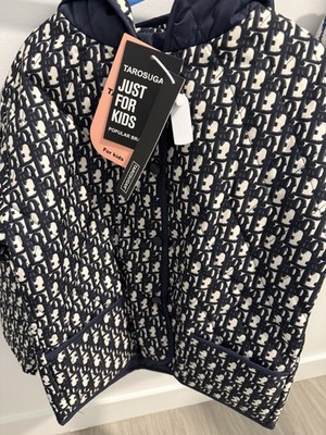 Children's cotton-padded clothes