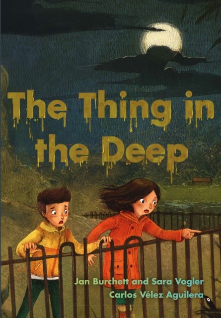 The Thing in the Deep (Fully Booked) - Image 5