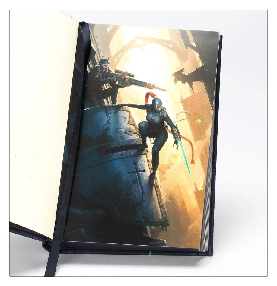 Warhammer 40k Assassinorum: Kingmaker (Special Edition) NEW - Image 3 of 3