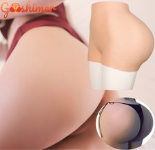 Silicone Body Hip Enhancer Pads Butt Lifter Shaper Pads Crossdressers Drag Queen