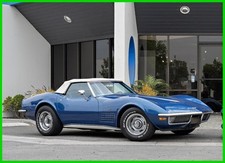1970 Chevrolet Corvette for Sale