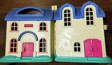 Maison Fisher Price Little