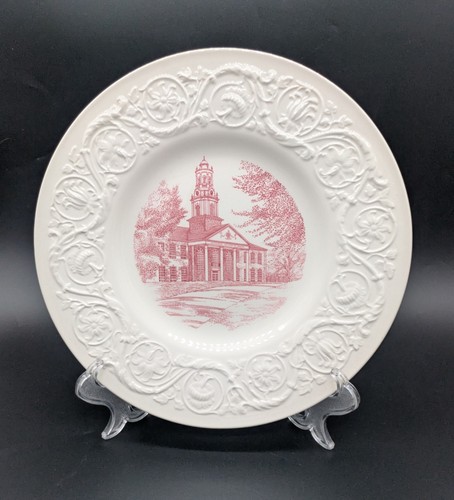 Vintage Wedgwood Teller Southern Baptist Theological Seminary Centennial - Bild 1 von 5