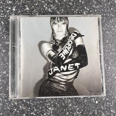 Janet Jackson - Discipline - 2008 Pop R&B CD