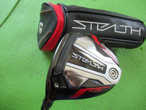 TaylorMade Stealth Plus 3 Wood 15° Head Only RH Titanium Twist Face