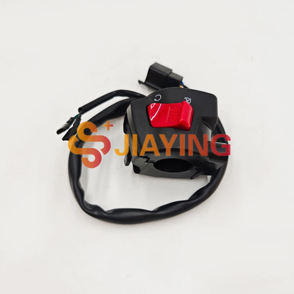 OEM 35130-MEE-642 For 2003-2006 Honda CBR600RR Starter Stop Switch Foto 2 de 4