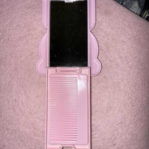 Hello Kitty Mirror with Comb Set -Tricycle - Picture 4 of 6