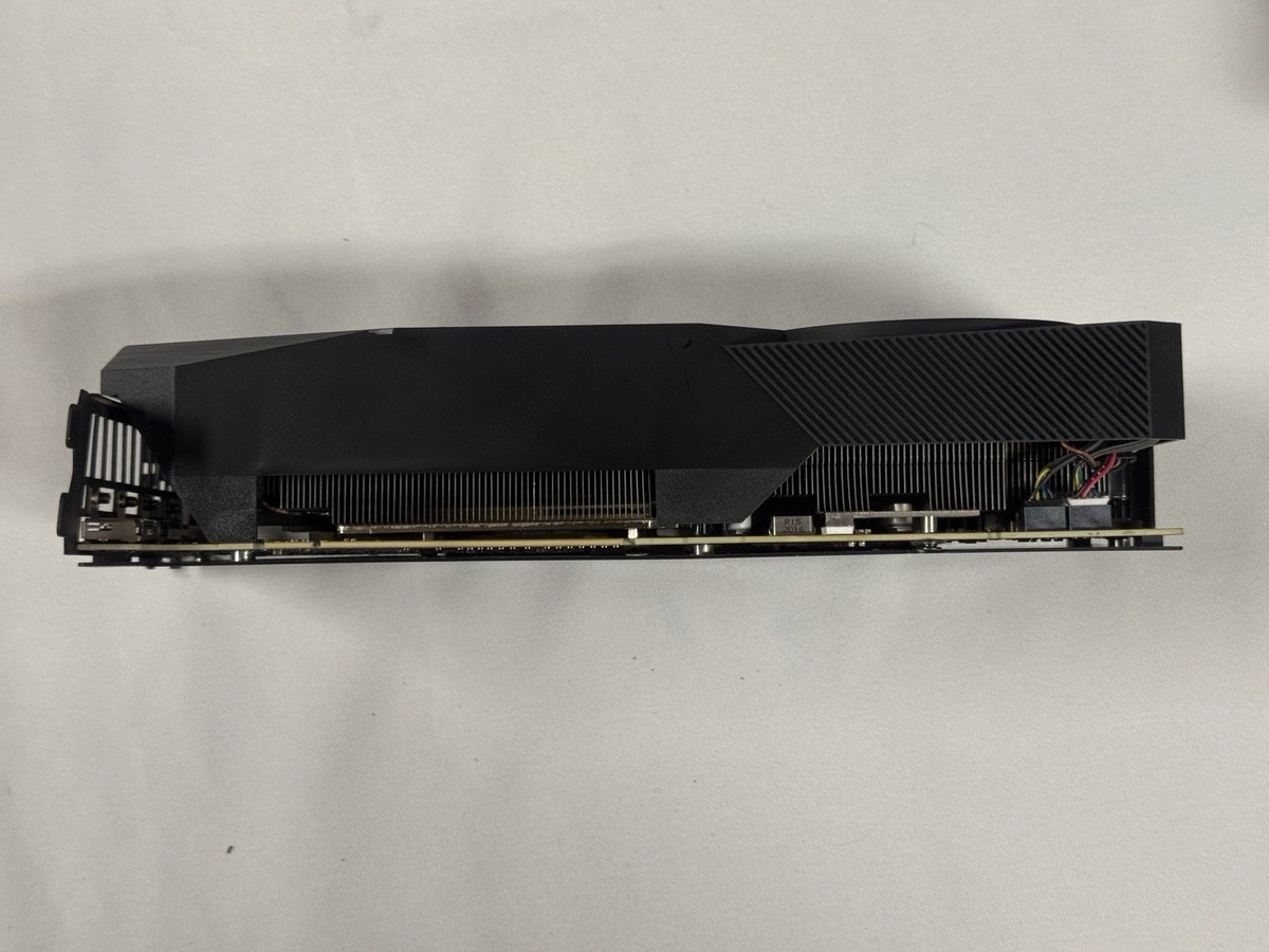ASUS GeForce RTX 2080 Super 8gb EVO OC V2 LED Gddr6 Video Graphics