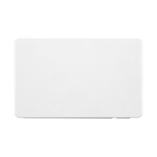 4 Port POE Extender 100Mbps 1 in 4 Out 250 Meters  Repeater IEEE802.3af/9287