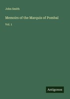 John Smith | Memoirs Of The Marquis Of Pombal | Taschenbuch | Englisch (2025)