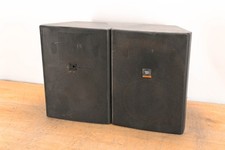JBL Control 28 2-Way 8" Indoor/Outdoor Speaker PAIR CG01WLP