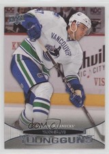 2011-12 Upper Deck Young Guns Yann Sauve #246 2u3