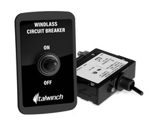 1 INTERRUTTORE ITALWINCH MZELECTRONIC MAGNETO IDRAULICO  verricello salpa ancora