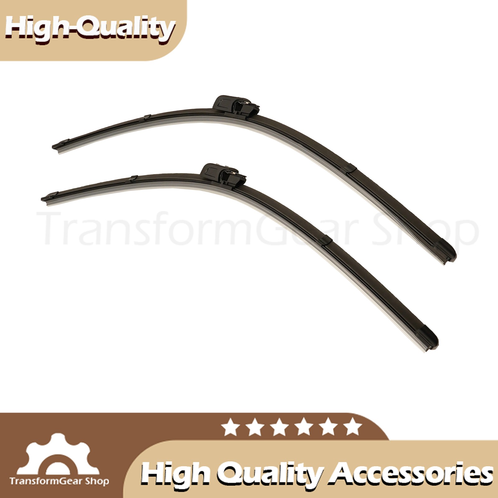 Bentley Continental GT FRONT Wiper blade
