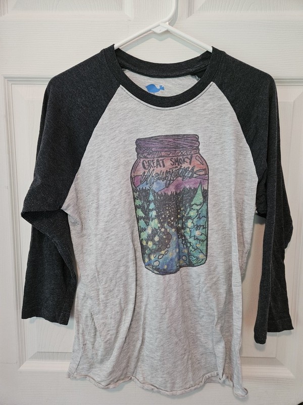 Womens M Smoky Mountain Top