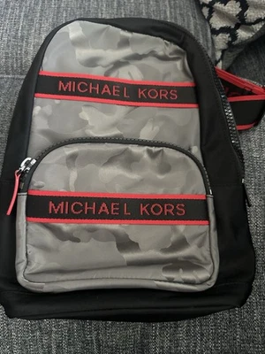 Michael Kors Small Backpacks for Women for sale | eBay