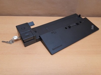 Lenovo 40A2 - 20V ThinkPad Ultra Dock - Docking station