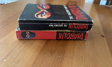 LOTTO 2 ROMANZI DIABOLIK POCKET N°1 E N°4 MARZO E OTTOBRE 1974