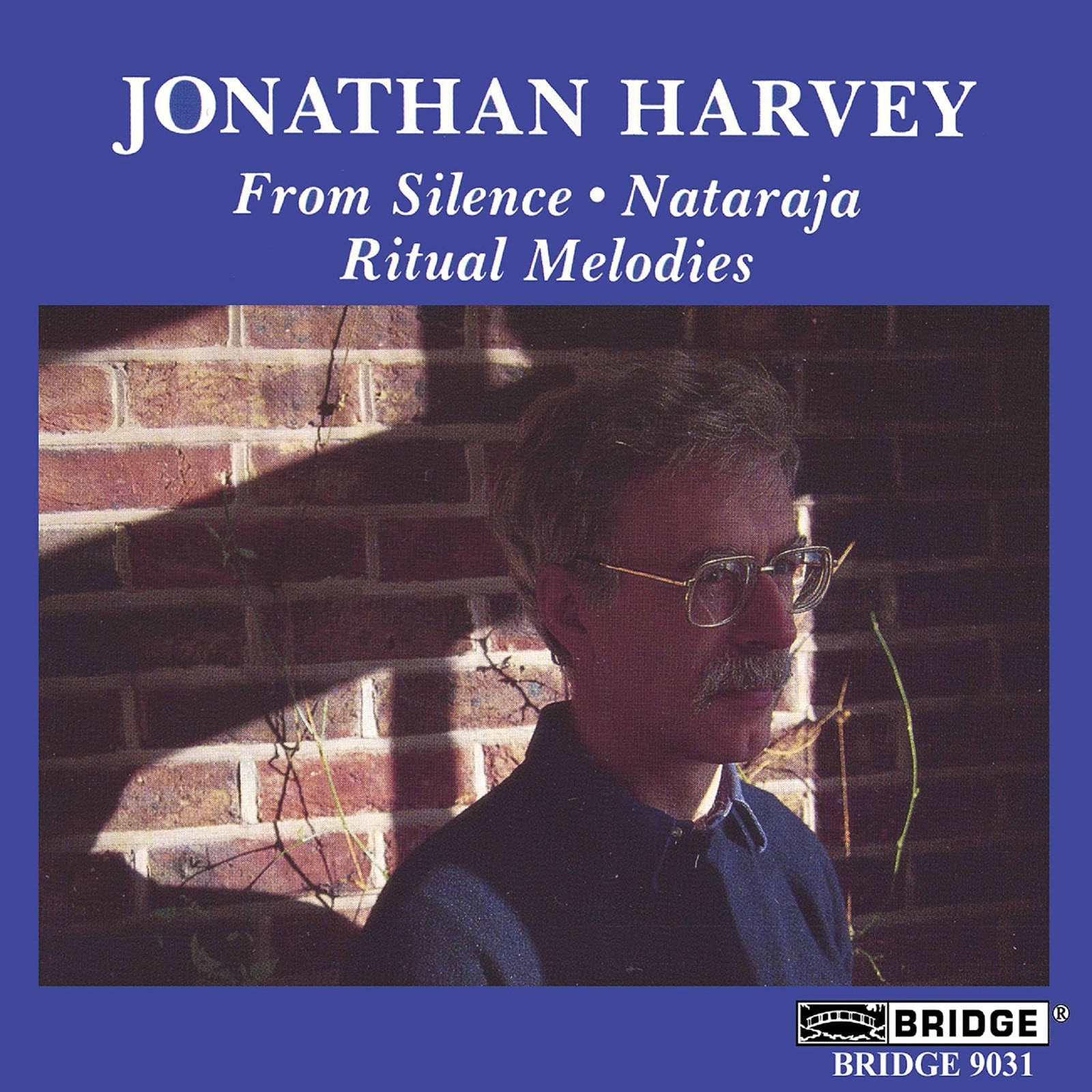 Dean Anderson From Silence, Nataraja, Ritual Melodies (CD) Album