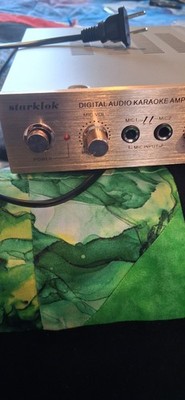 2000W 5CH Amplifiers Amplificador HiFi Stereo AV Surround Amplifier SD FM Home
