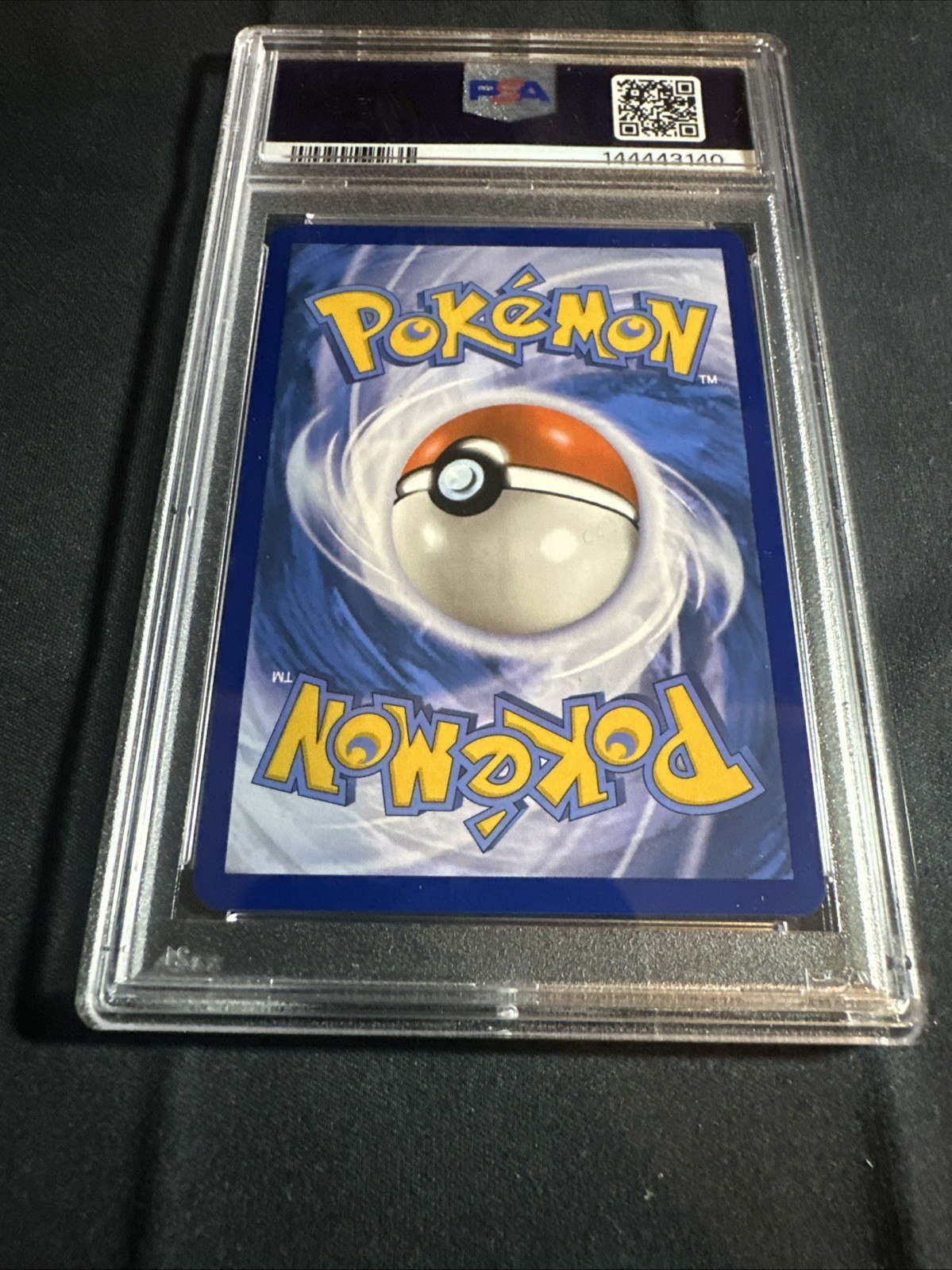 2025 Pokemon Pre En Prismatic Espeon ex 034 PSA 10 GEM MINT view 4