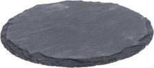 Reptile Basking Platform Rock Tortoise Habitat Slate Rock for Reptiles Food Dish