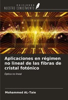 Mohammed Al-Taie | Aplicaciones En RéGimen No Lineal De Las Fibras De Cristal...