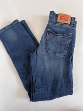 Levi Strauss  Co 502 Jeans Regular Taper 14 27x27