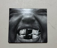 SIGNED Kanye West Ye BULLY Autographed CD IN ...