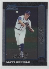 1999 Bowman Chrome Matt Belisle #92 0a2