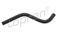 Topran-OE 102 870 hose, heat exchanger (heater) for VW