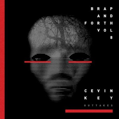 cEvin Key Brap and Forth: Outtakes - Volume 8 (Vinyl) 12'' Album